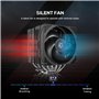 ID-COOLING Refroidisseur de processeur FROZN A620 PRO SE