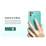 Blackview A55 Pro 4G Téléphone Déverrouillé, Hélio P22 Octa Core 4Go+64Go, Caméras 5MP+13MP, HD+ 6,53’’, Android 11 Dual SIM Sma