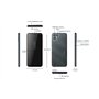 Blackview A55 Pro 4G Téléphone Déverrouillé, Hélio P22 Octa Core 4Go+64Go, Caméras 5MP+13MP, HD+ 6,53’’, Android 11 Dual SIM Sma