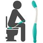 Outils d'aide à la toilette