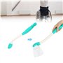 Outils d'aide à la toilette, Essuie Fesse Aide aux Toilettes Pinces pour papier toilette, Aide à nettoyer les toilettes, poignée