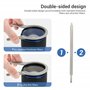 JJC – clé à Filtre pour Objectif d'appareil Photo, Kit de 37-52mm, 55-72mm, 77-95mm (Paquet de 3) pour filtres de diamètre Φ37mm