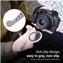 JJC – clé à Filtre pour Objectif d'appareil Photo, Kit de 37-52mm, 55-72mm, 77-95mm (Paquet de 3) pour filtres de diamètre Φ37mm