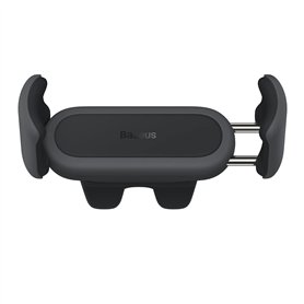 Baseus Car Mount Steel Cannon 2 Smartphone Holder for The Ventilation Grille de 4