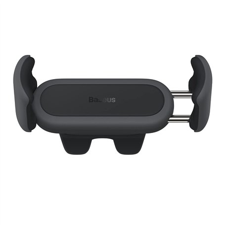 Baseus Car Mount Steel Cannon 2 Smartphone Holder for The Ventilation Grille de 4