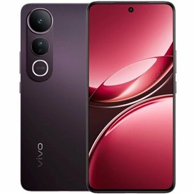 Smartphone Vivo V50 Lite Octa Core 8 GB RAM 256 GB Noir