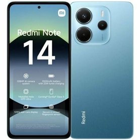 Smartphone Xiaomi MZB0IZFEU Octa Core 6 GB RAM 128 GB Bleu