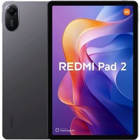 Tablette Xiaomi Octa Core 4 GB RAM 128 GB Gris