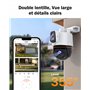 360° PTZ