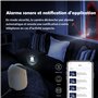 Tenda Caméra intérieure 3MP : WiFi 6 Rapide et Stable, 355°/70°, croisière Auto, Audio bidirectionnel, détection Humaine/Mouveme