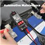 BSIDE Multimètre numérique intelligent A1 Testeur de tension de poche Testeur de tension 3 résultats Plage automatique Détecteur