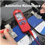 BSIDE A2 Multimètre Numérique Intelligent Mini Testeur de Courant Automatique A1 Amélioré avec Grand Écran VFC NCV Testeur de Te