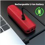 BSIDE A2 Multimètre Numérique Intelligent Mini Testeur de Courant Automatique A1 Amélioré avec Grand Écran VFC NCV Testeur de Te
