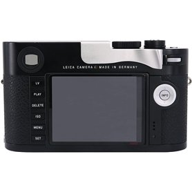 Haoge THB-M24S Griffe en métal pour appareil photo Leica M Typ240 M240