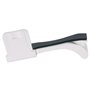 Haoge THB-M24S Griffe en métal pour appareil photo Leica M Typ240 M240, M-P Typ 240 M240P, M Typ262 M262, M-D Typ 262 Argenté