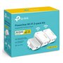 TP-Link TL-WPA4220 TKIT 2-Port Powerline Adapter WiFi Starter Kit, Range Extender, Broadband/WiFi Extender, WiFi Booster/Hotspot