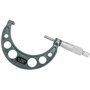 millimètre, appareil de mesure numérique, Micromètre 4 pièces ensemble de micromètres extérieurs outil 0-100mm 4 précision 0.01m