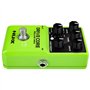 NUX | Drive Core Deluxe MKII Pédale Overdrive – 8 modes analogiques True Bypass, Post Boost, Stompbox compact – Pour guitare éle
