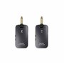 Système de guitare sans fil Nux B-2 Plus 2.4GHz, adaptateur sans fil (format de poche, autonomie de la batterie max. 7 heures, l