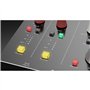 NUX | Interface audio USB NAI-24 pour enregistrement – Interface de streaming USB-C 2i2 avec double compresseur, préamplis de cl