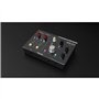 NUX | Interface audio USB NAI-24 pour enregistrement – Interface de streaming USB-C 2i2 avec double compresseur, préamplis de cl