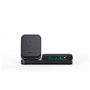 Yealink BH71-WORKSTATION écouteur/Casque sans Fil Ecouteurs Bureau/Centre d'appels Bluetooth Socle de Chargement Noir
