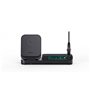Yealink BH71-WORKSTATION écouteur/Casque sans Fil Ecouteurs Bureau/Centre d'appels Bluetooth Socle de Chargement Noir