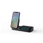 Yealink BH71-WORKSTATION écouteur/Casque sans Fil Ecouteurs Bureau/Centre d'appels Bluetooth Socle de Chargement Noir