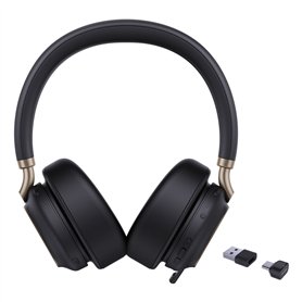 Câble USB Yealink BH76 PLUS TEAMS BLACK USB-C/A Noir