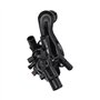 JUNPIY Boîtier de thermostat avec capteur, for Citroën C4 Picasso mk1 mk2 DS3 2008-2016 Mi-ni R55 R56 R57 R61 2006-2016 Peu-geot