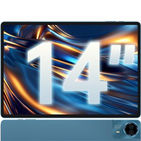 TECLAST T70 Tablette Tactile 14'' Pouces Android 14