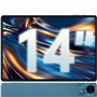 TECLAST T70 Tablette Tactile 14'' Pouces Android 14