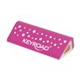 KeyRoad Roofix Lot de 24 gommes universelles triangulaires/emballées en présent/couleurs mélangées/en caoutchouc thermoplastique