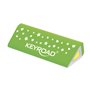 KeyRoad Roofix Lot de 24 gommes universelles triangulaires/emballées en présent/couleurs mélangées/en caoutchouc thermoplastique