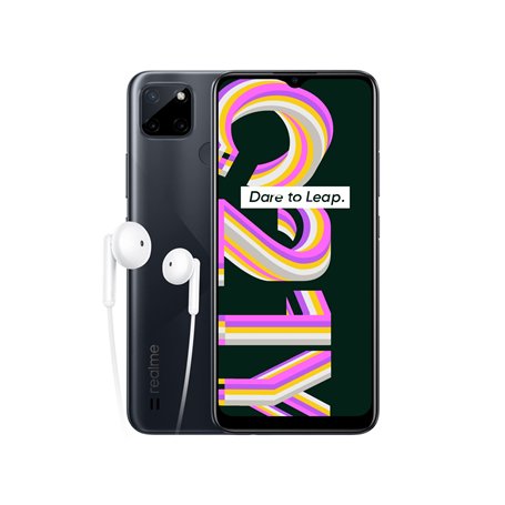 realme C21Y Smartphone Debloqué et Batterie Massive de 5000 mAh