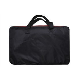 YJZQ Sac de Rangement Music pupitre d'orchestre Housse de Transport Sac à Support de Guitare Sac de Transport Pupitre Sac Porteu