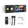 Autoradio Bluetooth Single Din 4
