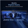 realme GT 7T 5G Smartphone,12+512GB,Batterie 7000 mAh,120W Charge,Processeur Dimensity 8400-MAX, Appareil Photo IMX896 50MP,AI P
