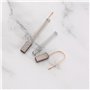 Be In Your Mind Lot de 2 paires de balais de carbone de rechange pour alternateur Valeo PX602 PX60 092950 300722 92950 avec ress