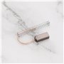 Be In Your Mind Lot de 2 paires de balais de carbone de rechange pour alternateur Valeo PX602 PX60 092950 300722 92950 avec ress