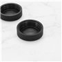 Be In Your Mind 2 Pcs Bouchon de Réservoir de Liquide de Refroidissement de Voiture Bouchon de Radiateur Compatible avec Nissan 