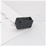 Be In Your Mind 4pcs Micro-interrupteurs 16 A 250 V 36,9 X 16 X 10 Mm Micro-interrupteurs de Fin de Course pour Appareils électr