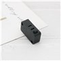 Be In Your Mind 4pcs Micro-interrupteurs 16 A 250 V 36,9 X 16 X 10 Mm Micro-interrupteurs de Fin de Course pour Appareils électr