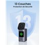 UGREEN Nexode Batterie Externe 20000mAh 145W Certifié Qi2 15W Power Bank USB C Charge Rapide 2C1A PD QC 3.0 Écran TFT Compatible