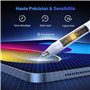 UGREEN Stylet Magnétique Charge sans Fil 12H Autonomie Rejet de Paume Détection Inclinaison Haute Précision Pencil Compatible av