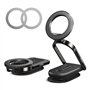 UGREEN Support Téléphone Voiture Magnétique pour MagSafe Porte Portable Voiture Aimanté Adhésif Tableau de Bord Compatible avec
