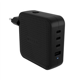 Chargeur mural Targus HJ1002BKWWGL Noir 100 W