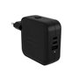 Chargeur mural Targus HJ1003BKWWGL Noir