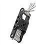 K&F Concept 10 en 1 Ensemble d'Outils Pliables pour Appareil Photo et Cardans