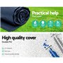Bestway - Bâche 4 saisons pour piscine rectangulaire hors sol Power Frame 404 x 201 cm et 412 x 201 cm